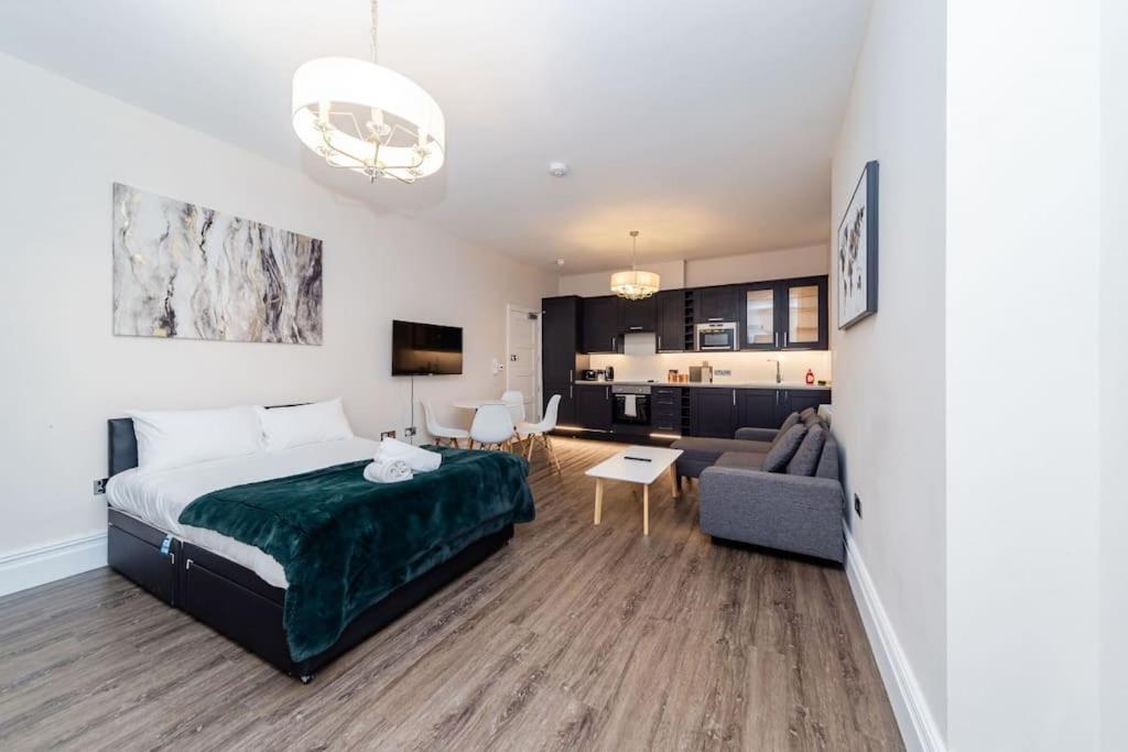 Flash Sale Brighton City Centre Studio Bn145Wes05 מראה חיצוני תמונה